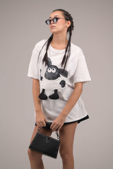 Moody Sheep Tee